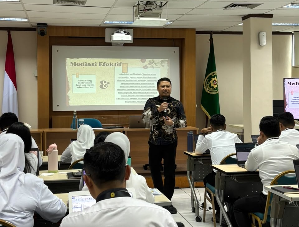 Dapatkah Pemeriksaan Setempat Menjadi Bagian dari Mediasi di Pengadilan?