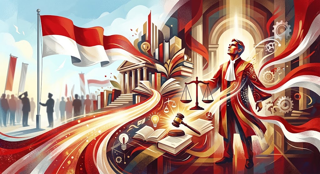 Ketika Kemerdekaan Berhenti di Tiang Bendera