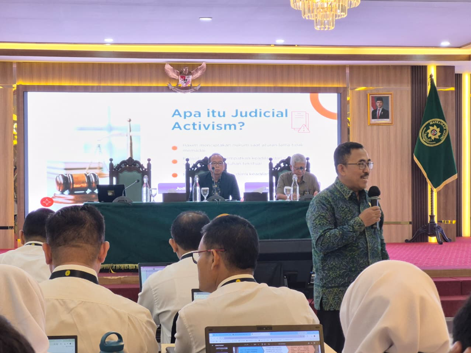 Judicial Activism: Saat Hakim Lingkungan Tak Lagi Sekadar ‘Corong’ Undang-Undang