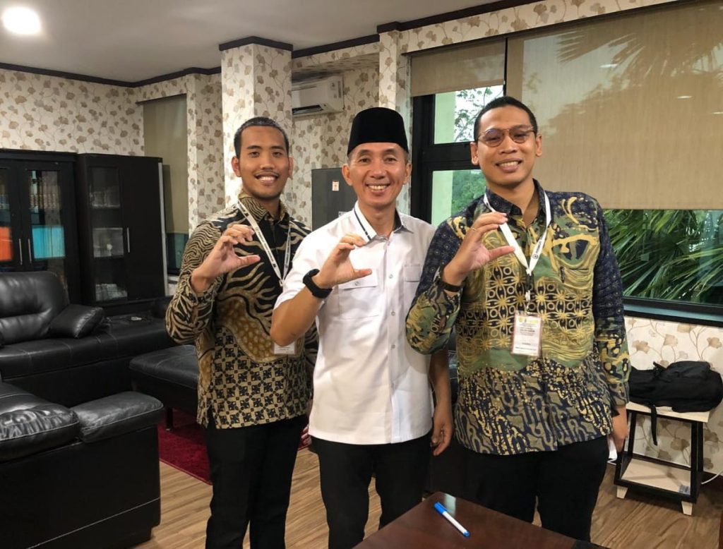 Jejak Langkah Sang Penggagas : Dari Megamendung ke Medan Merdeka Utara