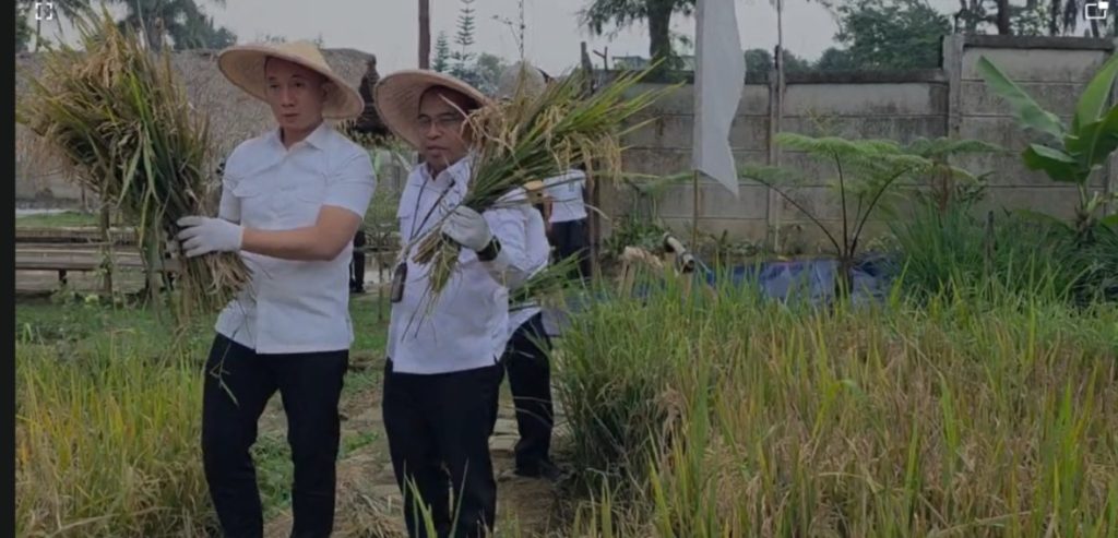 Menanam Nilai, Menjaga Masa Depan