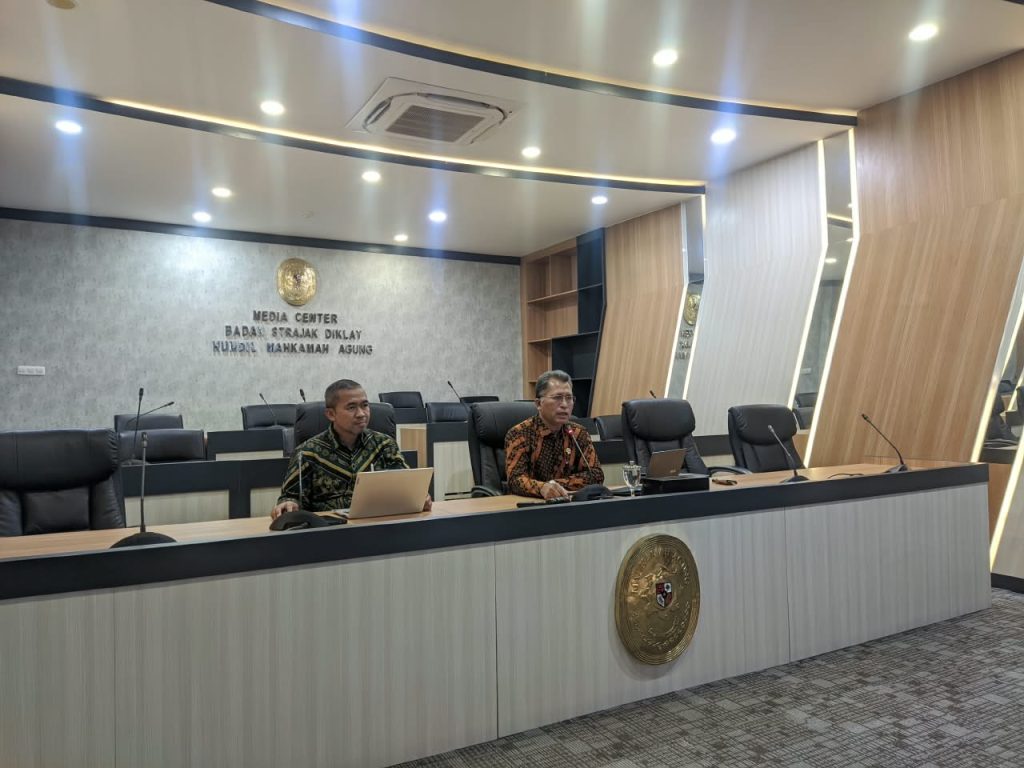 Ketua Pengadilan Tinggi Jambi Dr. Marsudin Nainggolan Tekankan Pentingnya Checklist Hakim dan Rasionalitas Pemidanaan dalam Pelatihan Implementasi KUHAP Baru