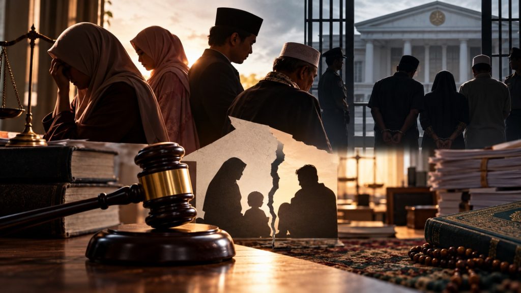 Menakar Kembali Kriminalisasi Poligami Siri: Ketika Hukum Pidana Menembus Ruang Domestik
