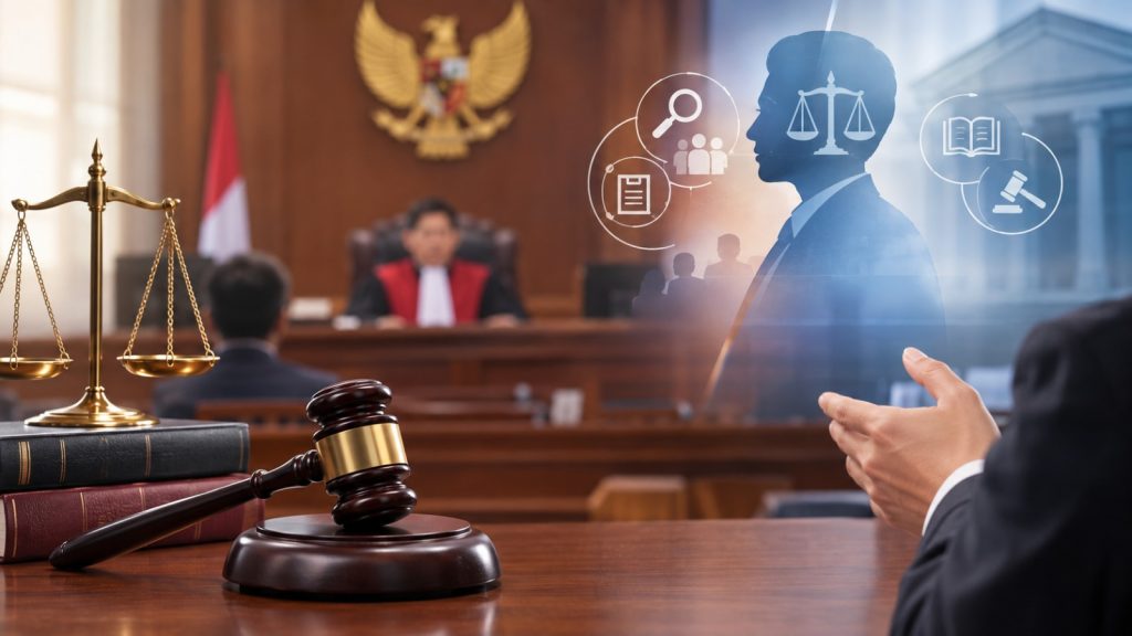 Meredefinisi Peran Ahli Hukum dalam Persidangan Perkara Pidana