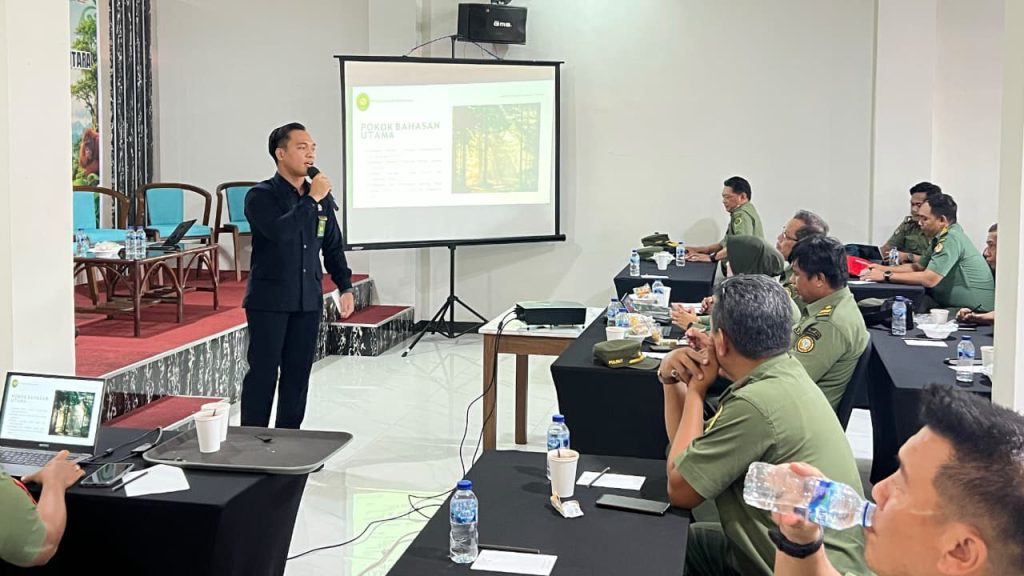 Mengapa Barang Temuan Patroli Hutan Butuh Penetapan Pengadilan? Hakim PN Malinau Jawab Kebingungan Polhut Kaltara