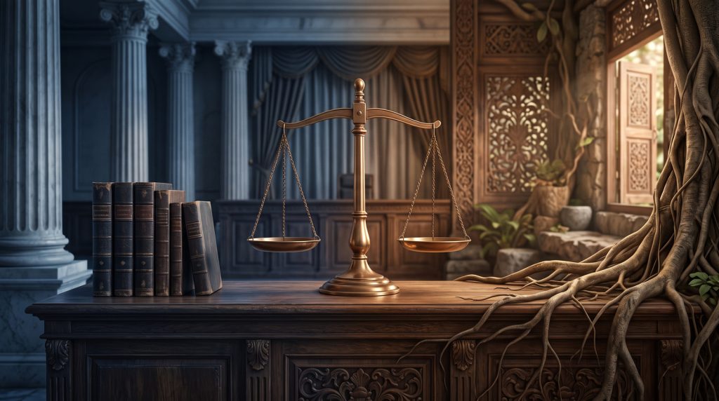 Living Law dalam KUHP Nasional: Ruang Keadilan atau Ancaman bagi Kepastian Hukum?