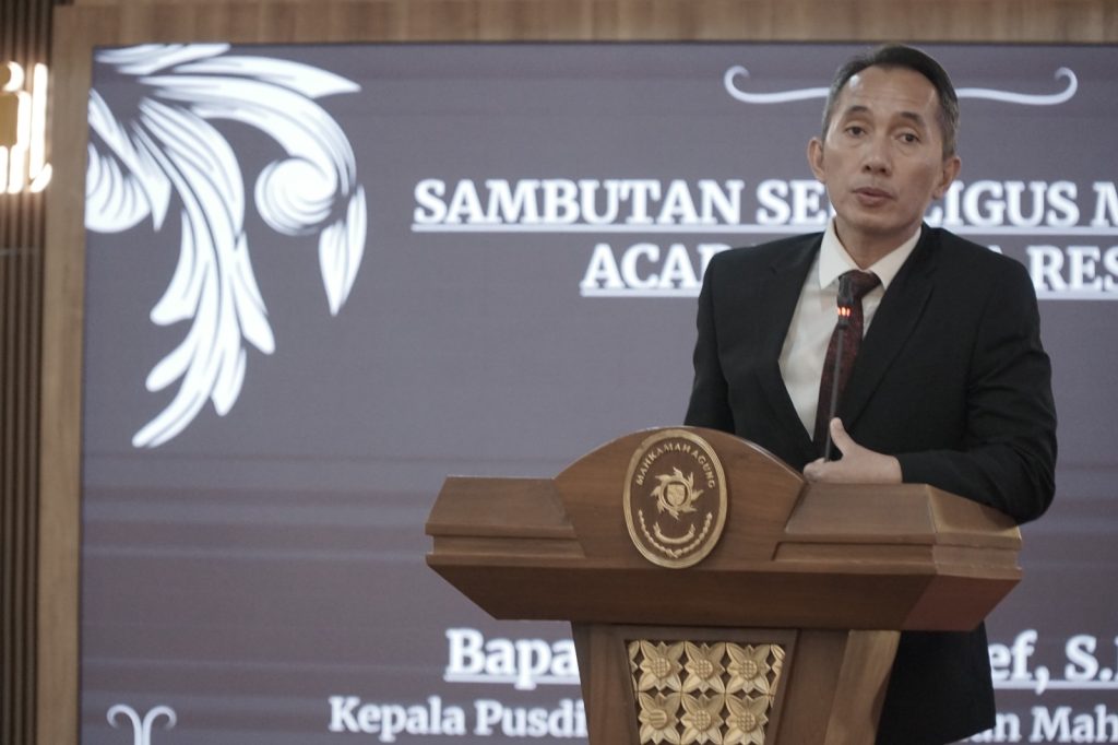 Menemukan Keadilan: Dari Ne Bis In Idem Ke Double Jeopardy