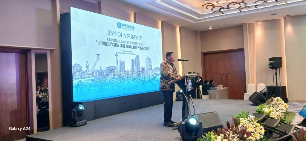 Tekankan Peradilan yang Berkeadilan, Adaptif, dan Visioner dalam Transisi Hukum Pidana Nasional