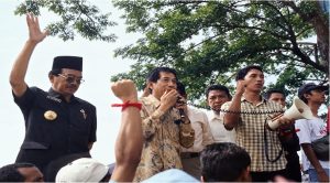 Syamsul Arief : Mahasiswa Pertama yang Membela TEMPO Ketika Dibredel