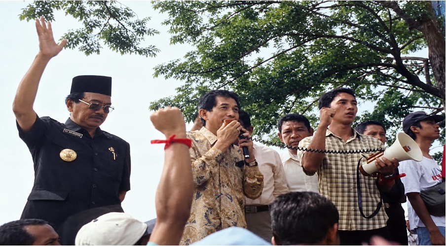 Syamsul Arief : Mahasiswa Pertama yang Membela TEMPO Ketika Dibredel