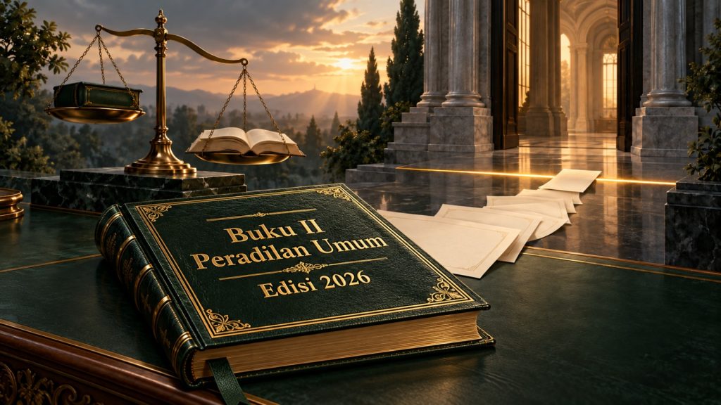 Beberapa Catatan Dari Buku II Peradilan Umum Edisi 2026: Benarkah Ada Perluasan Kewenangan Mengadili Perkara Permohonan?