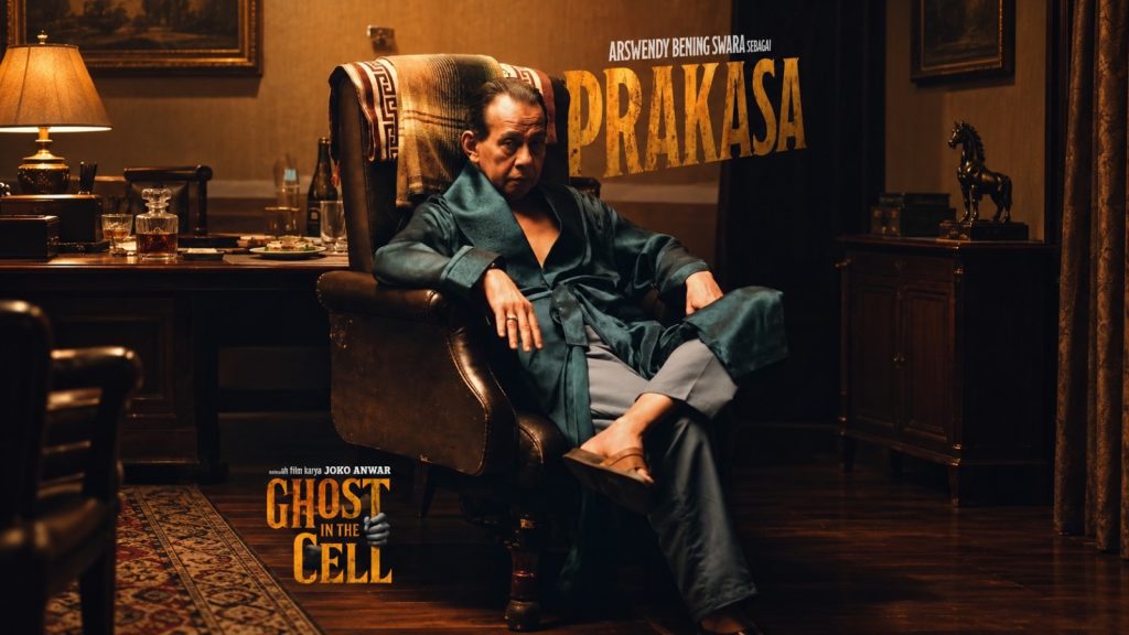 Sebuah Ulasan atas Film ‘Ghost In The Cell’