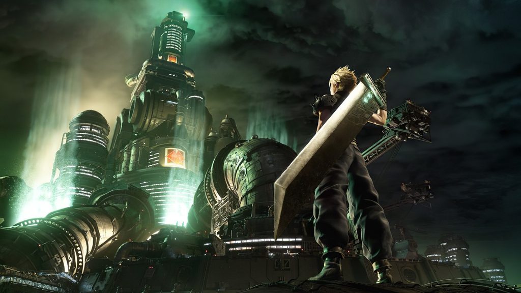 Resensi Game: Final Fantasy VII