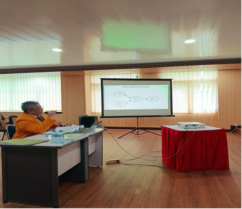 Motivasi Kerja Hakim: Refleksi atas Hasil Penelitian Magister Manajemen Dr. Hasanuddin, S.H.,M.H., M.M.