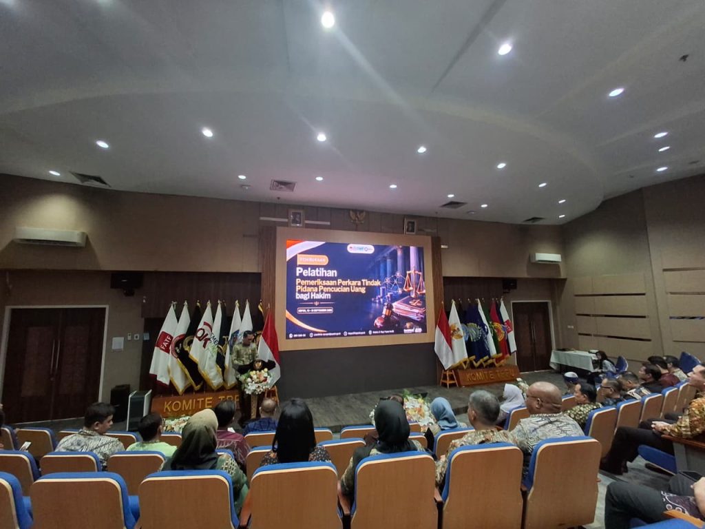 Ketika Jejak Uang Menjadi Jejak Keadilan