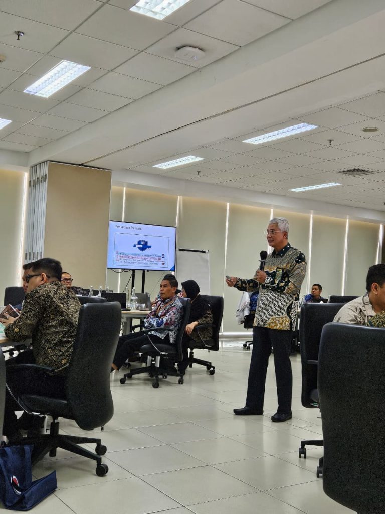 Membaca Jejak Uang, Menegakkan Keadilan: Kelas TPPU yang Interaktif dan Mencerahkan