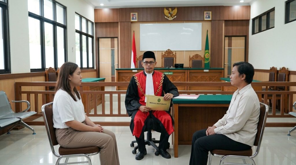 Urgensi Restitusi dalam Mekanisme Keadilan Restoratif