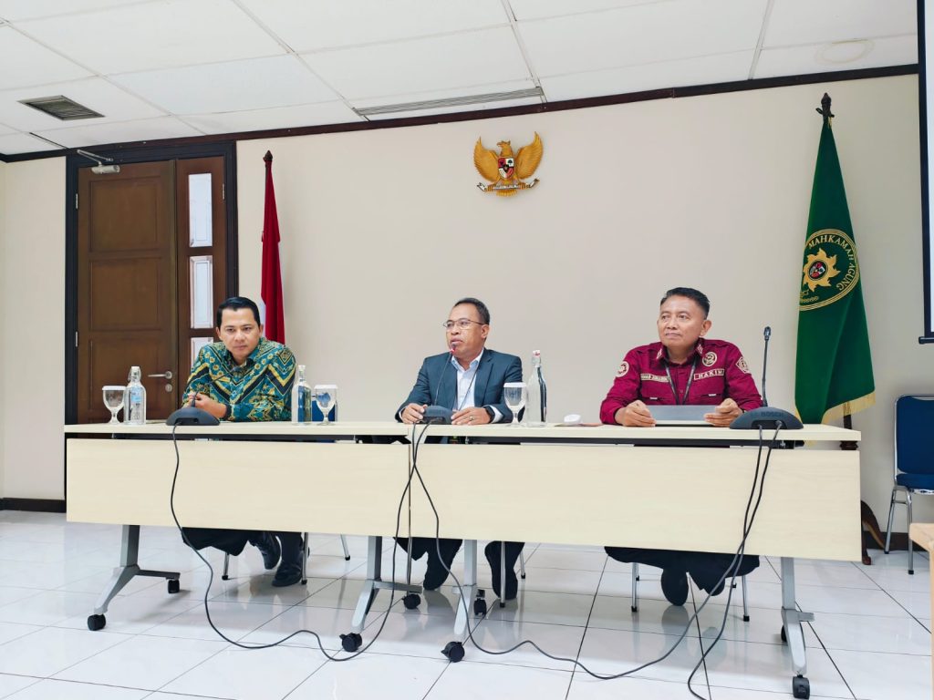 Security BSDK MA RI, Garda Terdepan Menjaga Keamanan Institusi dan Peserta Pendidikan
