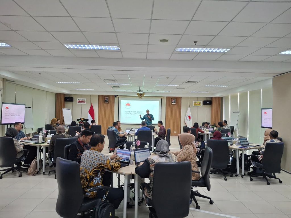 Memutus Aliran Dana Kejahatan: 25 Hakim Perdalam Penanganan Perkara TPPU di Depok