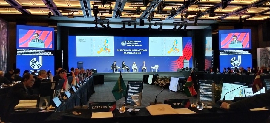 WJP Soroti Fluktuasi Rule of Law Global, Independensi Peradilan Jadi Perhatian