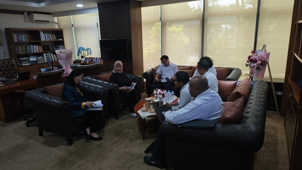 Membedah Dapur Kebijakan Peradilan: Langkah Strategis Pusat Strategi Kebijakan MA dalam Audiensi Bersama Kepaniteraan MA RI