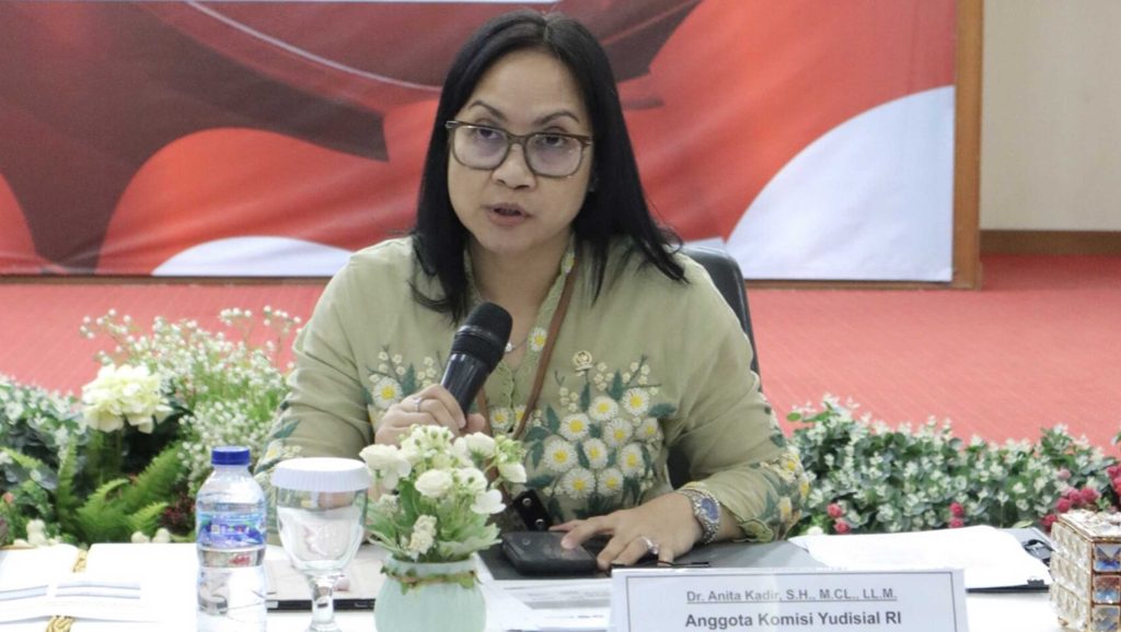 Marwah Peradilan Diuji : Kericuhan di PN Pati, KY Tegaskan Hakim Tak Boleh Diintimidasi
