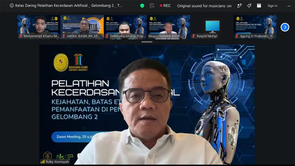 Waspadai Ragam Kejahatan Siber yang Kian Canggih