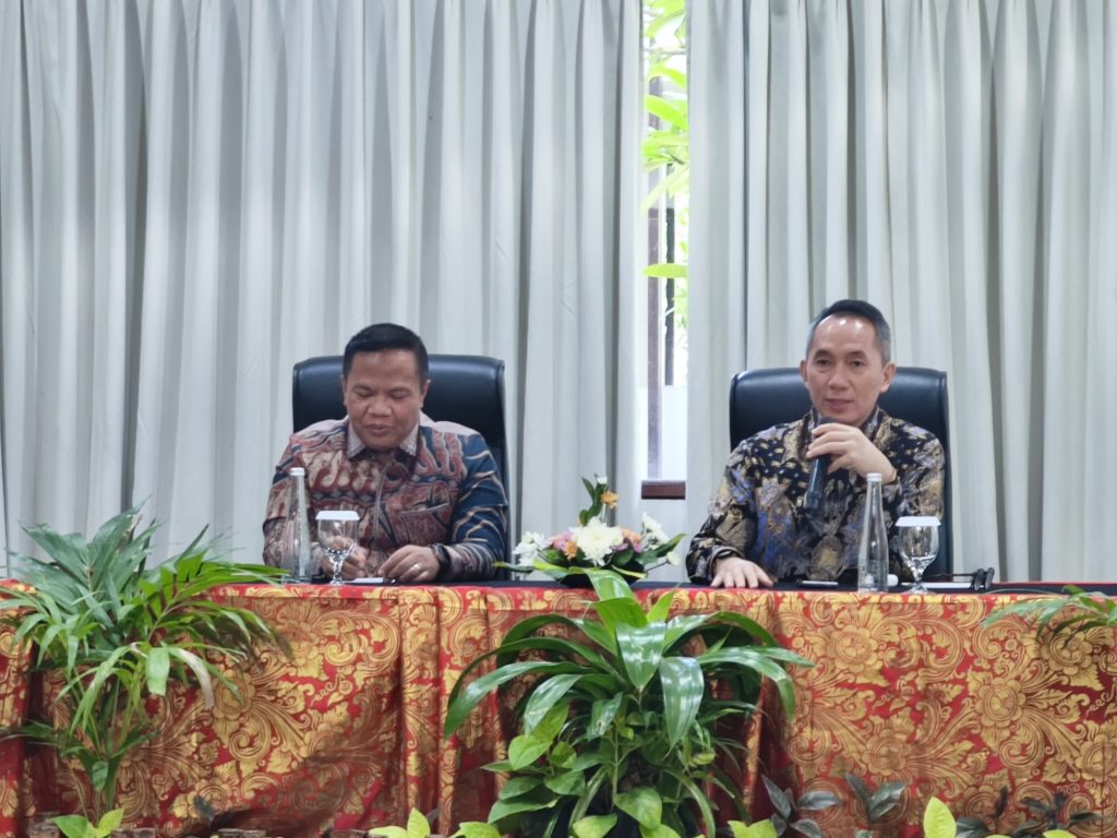 Kepala BSDK Dorong Wali Lingkungan Hidup, Pelatihan Hakim Harus Menjangkau Pemulihan Ekologis