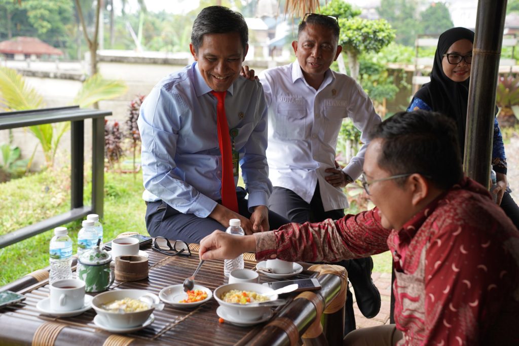 Dari FGD hingga Semangkuk Mi Kuah, BSDK Tunjukkan Wajah Pendidikan Peradilan yang Humanis
