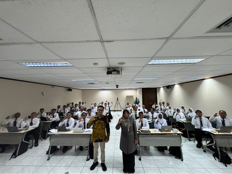 Hakim Agung Kamar Agama Gembleng Hakim Peradilan Agama: Integrasikan Fikih dan Perlindungan Anak dalam Dispensasi Kawin