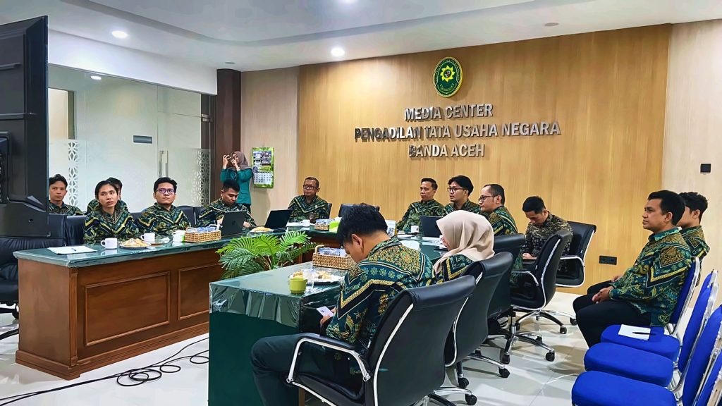 Akuntabilitas Berbasis TIK, Perkuat Layanan Digital bagi Masyarakat