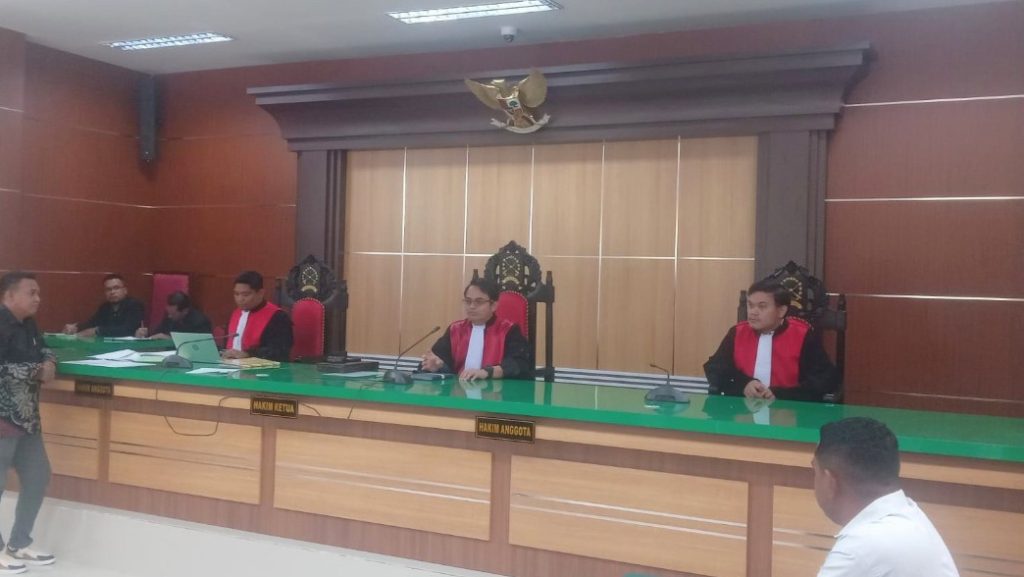 90 Warga di Gugat, Hakim PN Dataran Hunipopu Cek Langsung Objek Sengketa