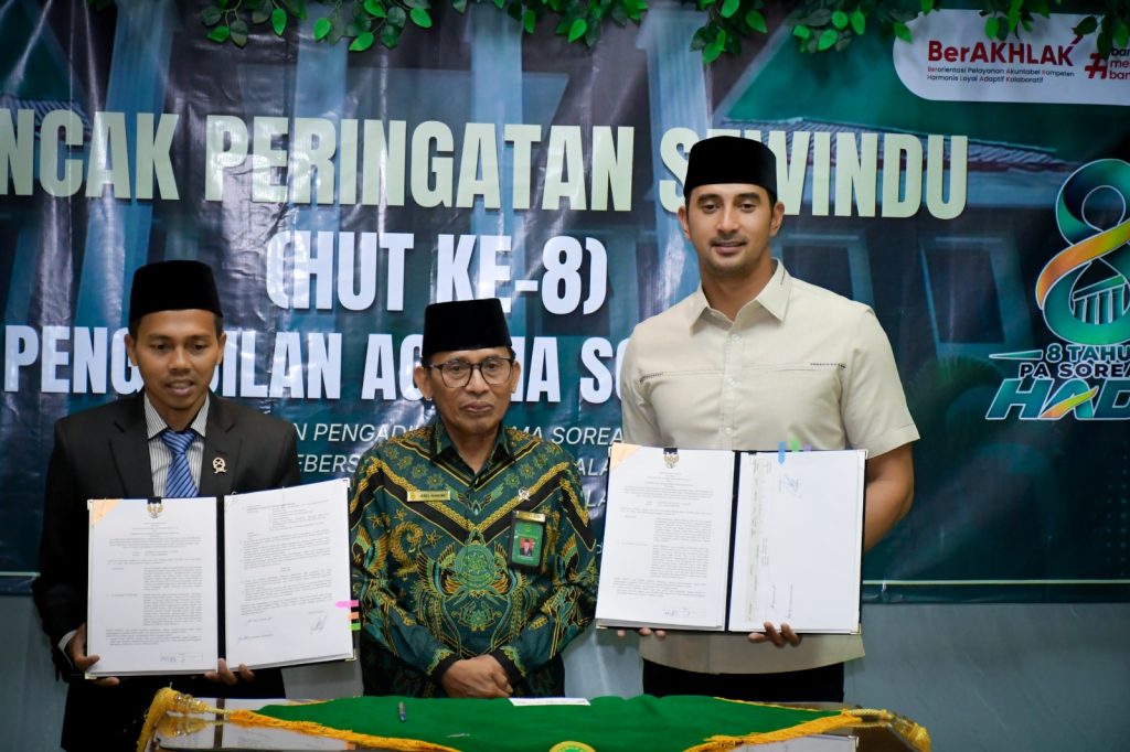 Sewindu PA Soreang, Perkuat Perlindungan Perempuan dan Anak Bersama Pemkab Bandung