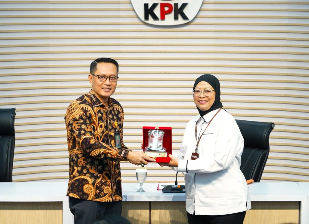 Benchmarking ke KPK, Peserta Pelatihan Hakim Juru Bicara Pengadilan Dalami Strategi Kehumasan dan Komunikasi Publik