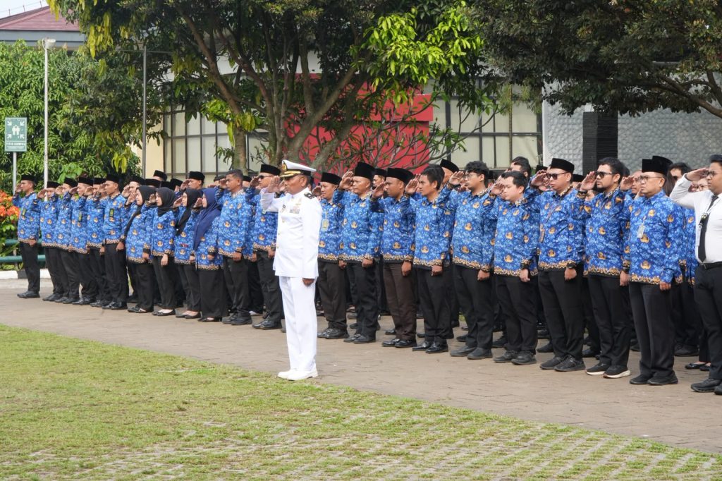 Sumpah Pemuda ke-98: Meneguhkan Pengabdian, Membentuk Insan Peradilan Berkarakter