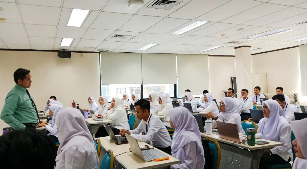 Kupas Tuntas Minutasi Berkas Perkara, Dr. Mardi Candra, S.Ag., M.Ag., M.H. Bekali Panitera/Panitera Pengganti Peradilan Agama di Pusdiklat Mahkamah Agung Republik Indonesia