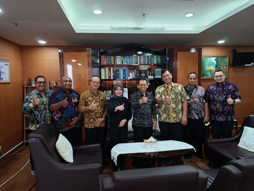Revolusi Hukum Era Digital: Mahkamah Agung Godok Strategi Artificial Intelligence Hingga Layanan Kesehatan Mental Hakim