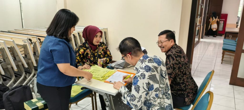 Menjaga Kesehatan, Menguatkan Kinerja