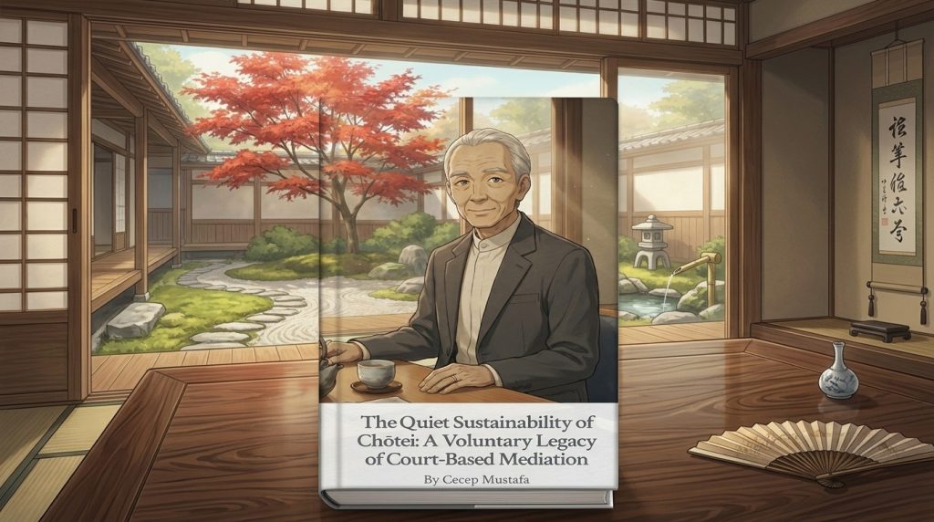 The Quiet Sustainability of Chōtei: A Voluntary Legacy of Court-Based Mediation