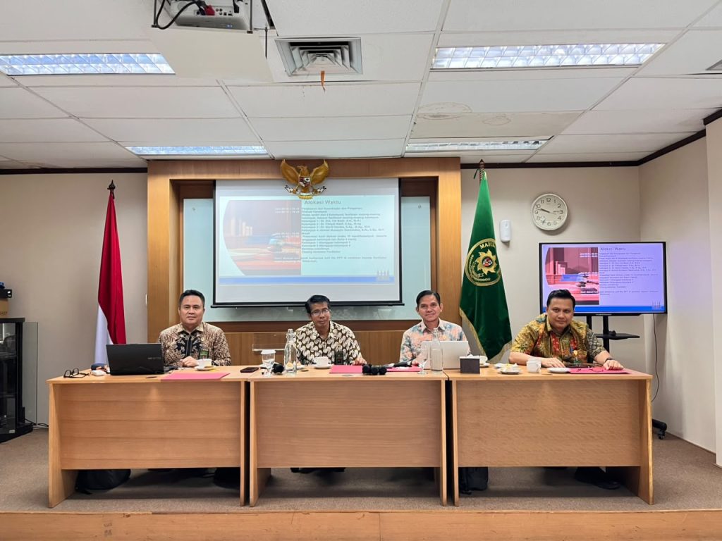 Bedah Kasus, Perkuat Profesionalisme: Hari Terakhir Pelatihan Yudisial Panitera/Panitera Pengganti Peradilan Agama
