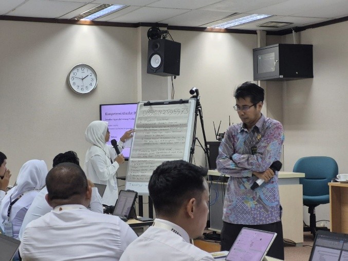 Belum Surut! Antusiasme Para Peserta Diklat Teknis Yudisial Dispensasi Kawin di Hari Ke-3