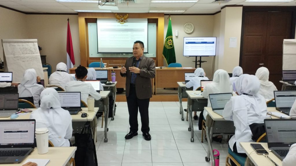 Pelatihan Teknis Yudisial Panitera Pengganti PA: Paparkan Teknik Verifikasi Bukti Elektronik