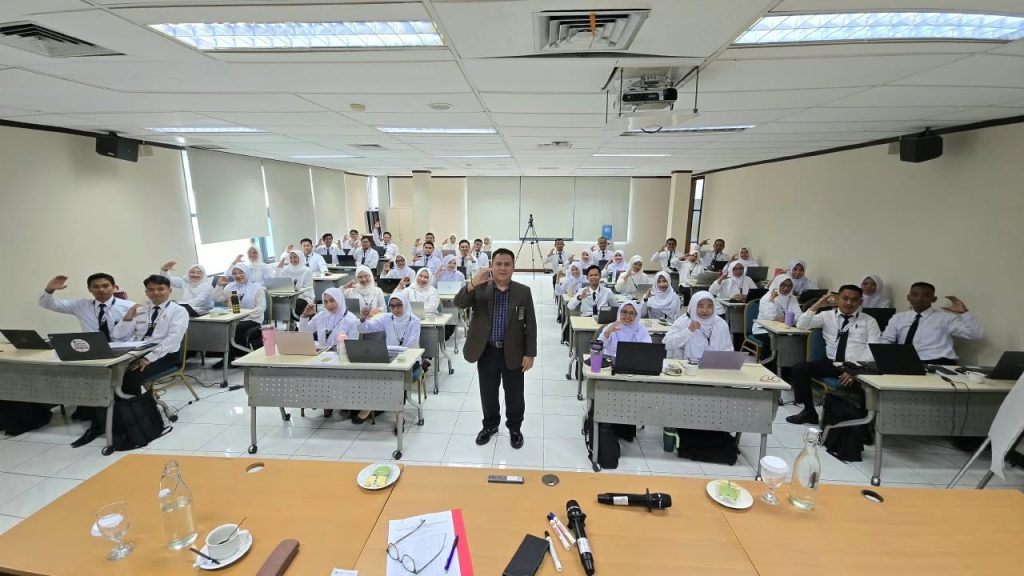 Optimalisasi SIPP dan e-Court, Kunci Profesionalitas Panitera Pengganti di Era Digital