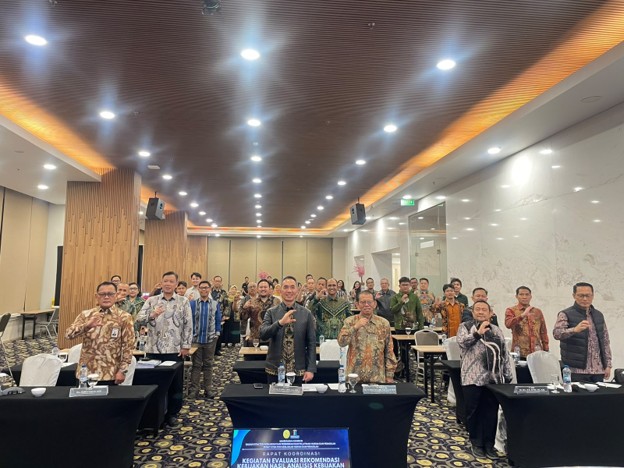 Lompatan Mutu Kebijakan Peradilan: BSDK MA RI Evaluasi 30 Naskah Rekomendasi Strategis di Jakarta