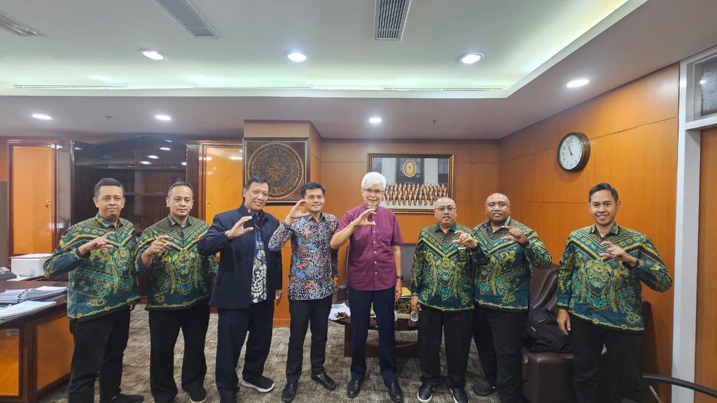 Menembus Labirin Reformasi Peradilan: Mengurai Diskusi Strategis Pustrajak MA RI dan Kamar TUN untuk Arah Kebijakan Hukum 2027