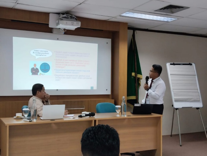 Dinamika Ujian Akhir Hingga Pamitan Hangat Peserta Diklat Teknis Yudisial Dispensasi Kawin Bagi Hakim Peradilan Agama Seluruh Indonesia