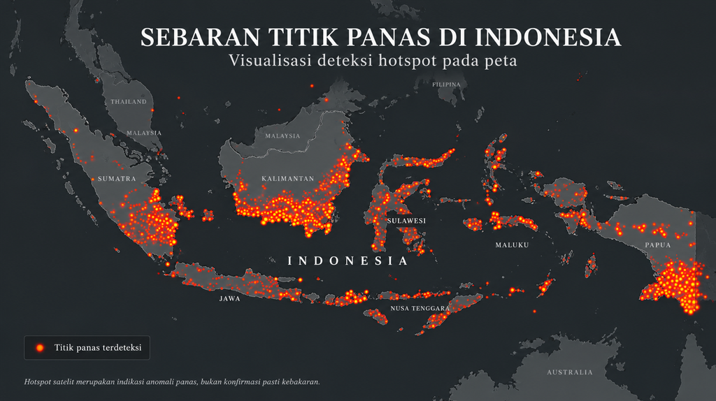Kajian Green Victimology Sebagai Pendekatan Perlindungan Hukum Korban Kebakaran Hutan di Indonesia