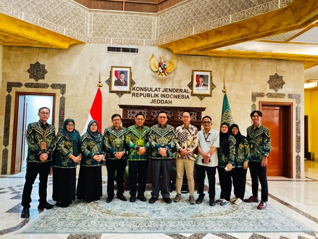 Badilag dan PA Jakarta Pusat Siapkan Sidang Isbat Nikah bagi 77 Pasangan WNI di Jeddah