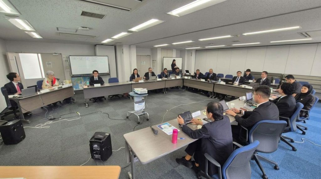 Sistem Chotei dan Wakai dalam Penyelesaian Perkara Perdata di Jepang