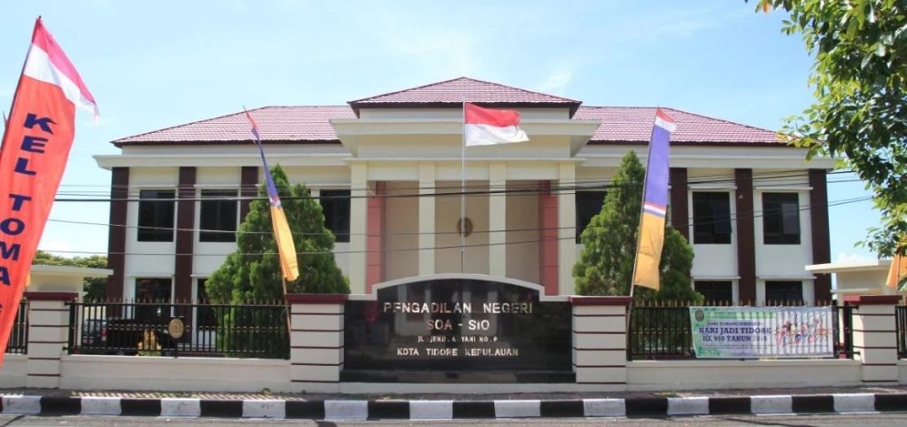 Mahkamah Agung Tolak PK Perkara 11 Masyarakat Adat Maba Sangaji Maluku Utara, Anti-SLAPP Tak Lindungi Aksi Bersenjata Tajam